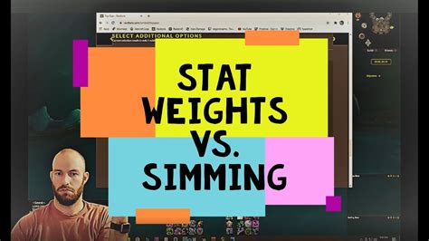 StatWeights .
